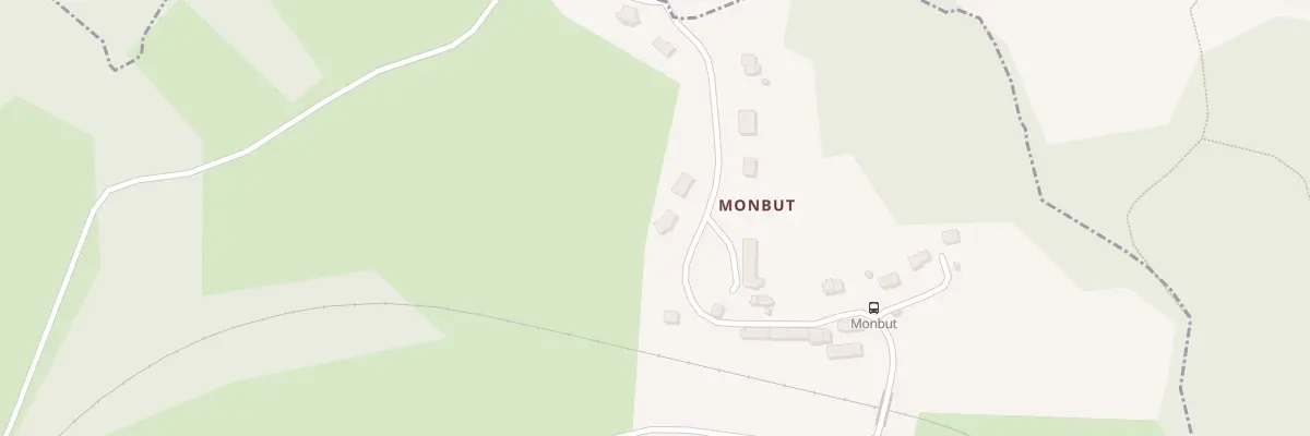Plan du 3 Monbut à La Brionne