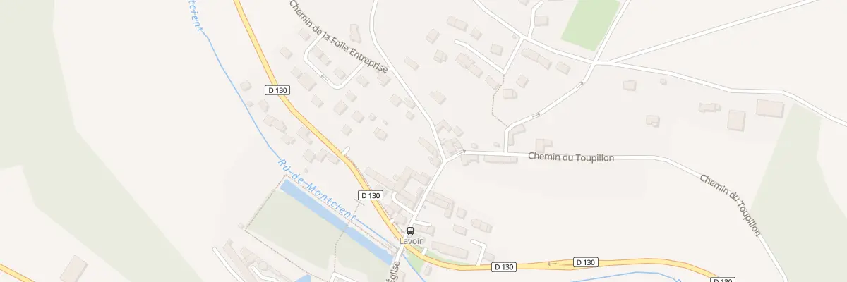 Plan du 9 Rue des Bonnes Joies à Sailly