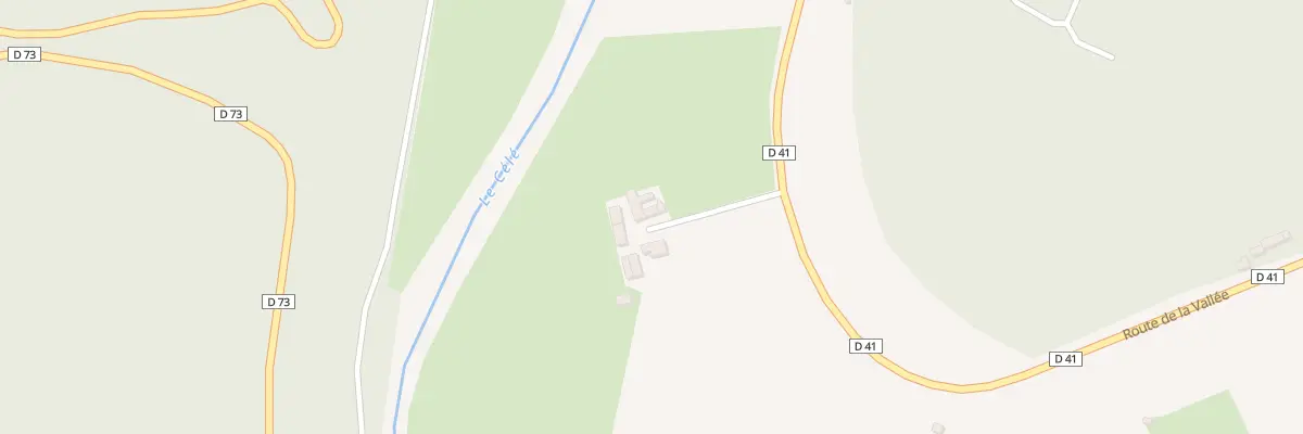 Plan du 5099F La Boule à Saint-Sulpice