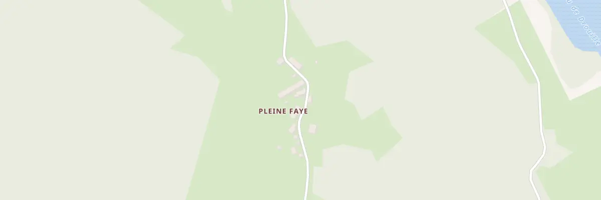 Plan du 4 Pleinefaye à Saint-Éloi