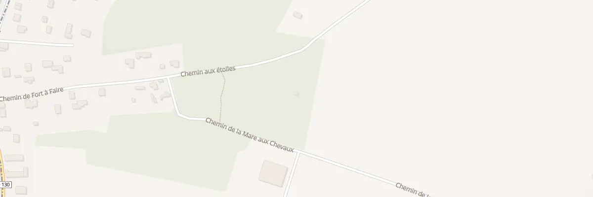 Plan du 5114 Che de Fort a Faire à Épône