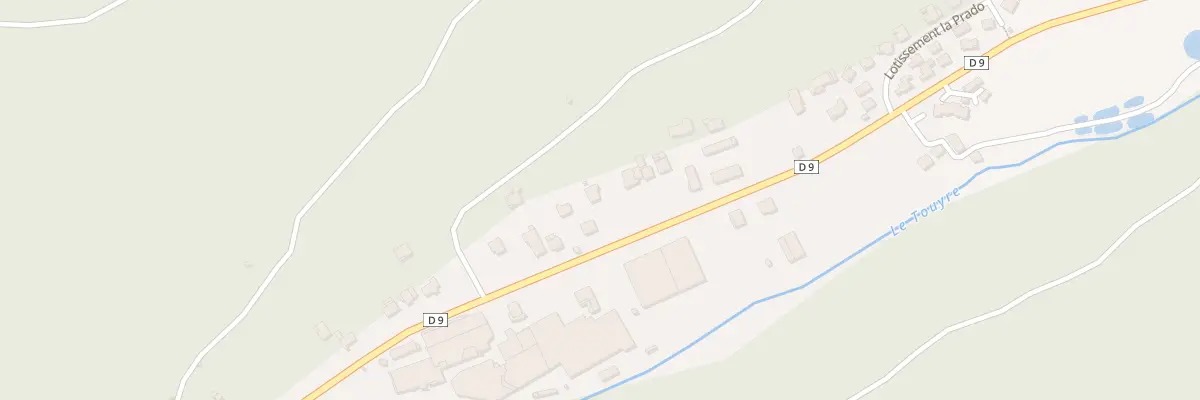Plan du 31 Imbaouts à Montferrier