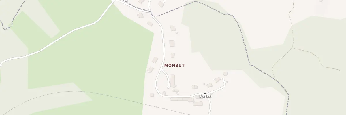Plan du 12 Monbut à La Brionne