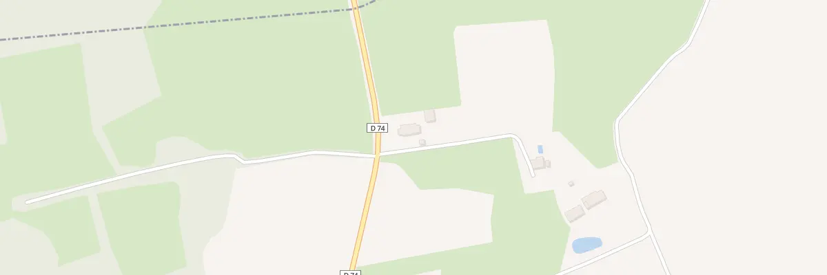 Plan du 5065 Coudieres à Lys-Saint-Georges