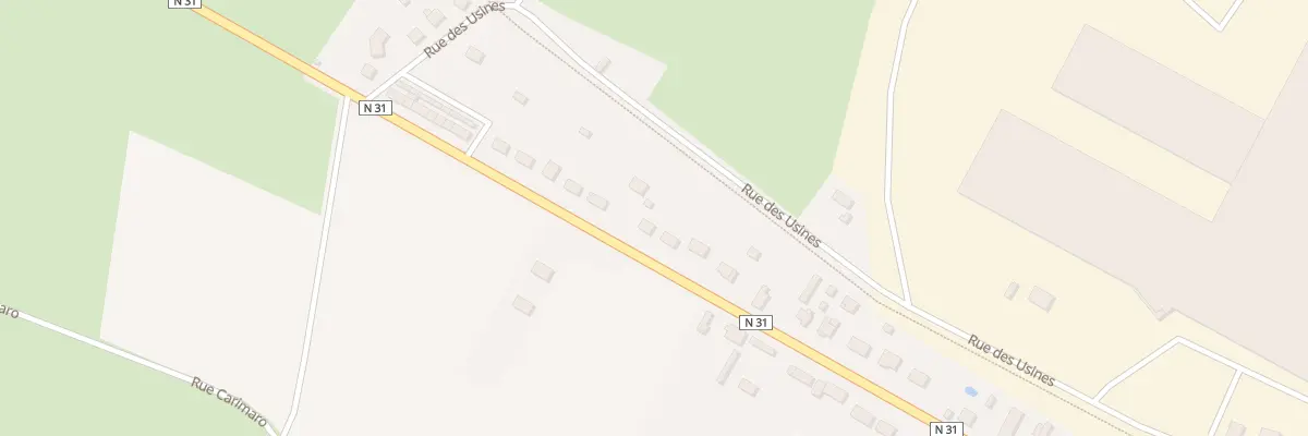 Plan du 59 Rte Nationale à Saint-Germer-de-Fly