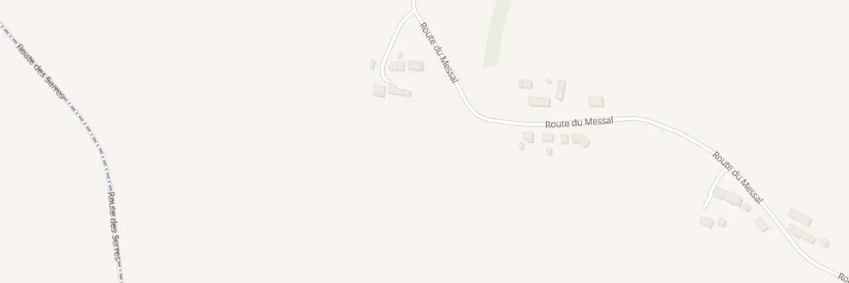 Plan du 101 Imp d’En Bouet Haut à Maurens-Scopont