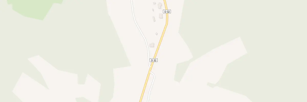 Plan du 5065 Tereygeol à Orliac-de-Bar