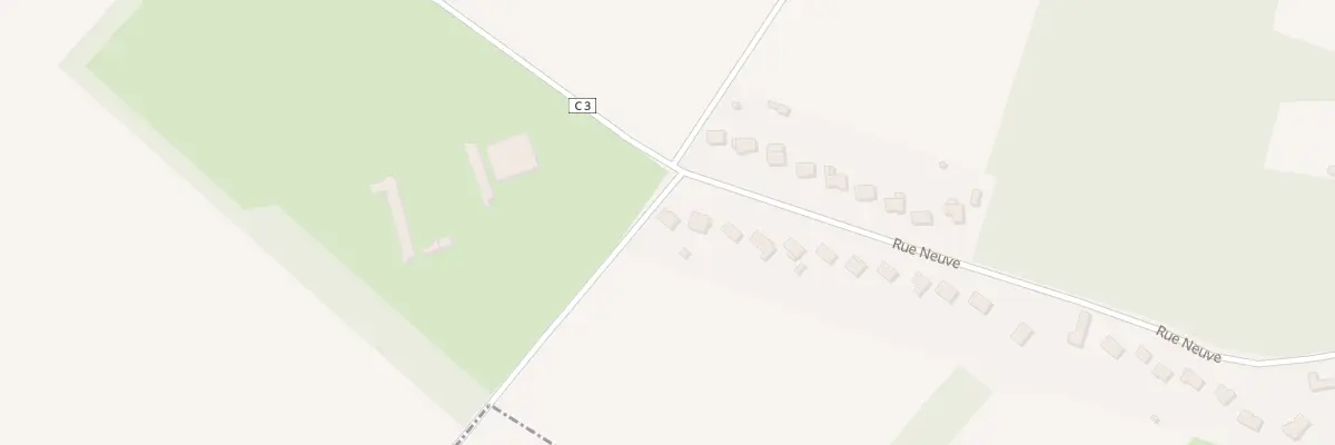 Plan du 55 Rue Neuve à Buigny-Saint-Maclou