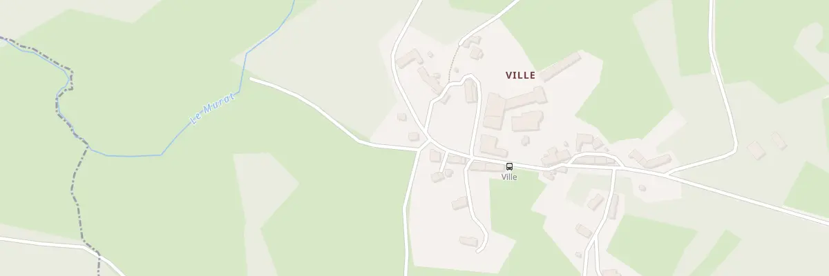 Plan du 33 Ville à Saint-Victor-en-Marche