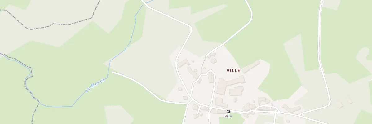 Plan du 38 Ville à Saint-Victor-en-Marche