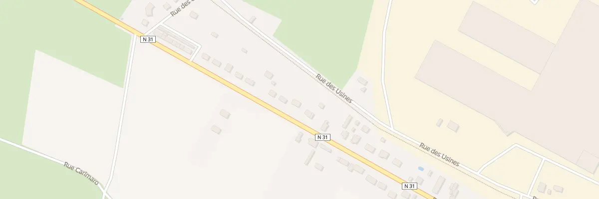Plan du 63 Rte Nationale à Saint-Germer-de-Fly