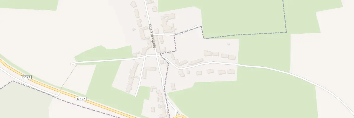 Plan du 32 Rte de Marquise à Colembert
