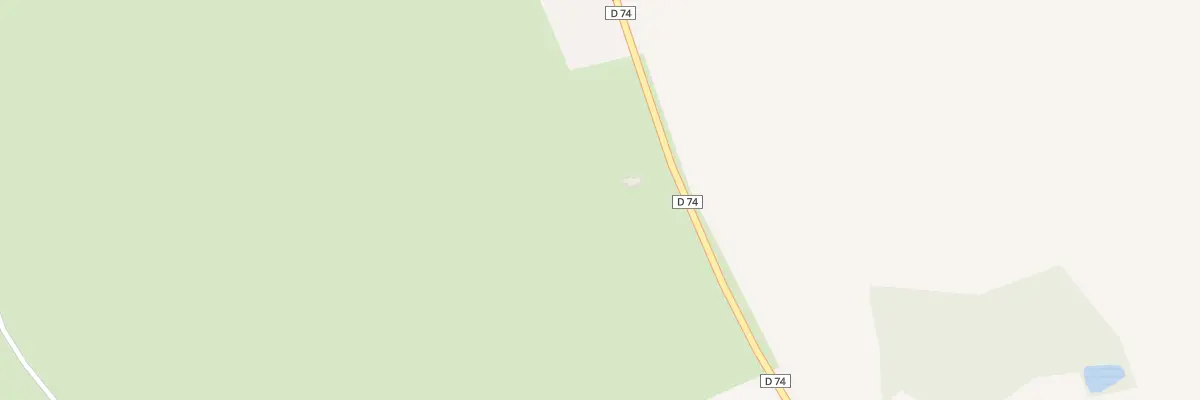 Plan du 9 Rte de Jeu les Bois à Lys-Saint-Georges