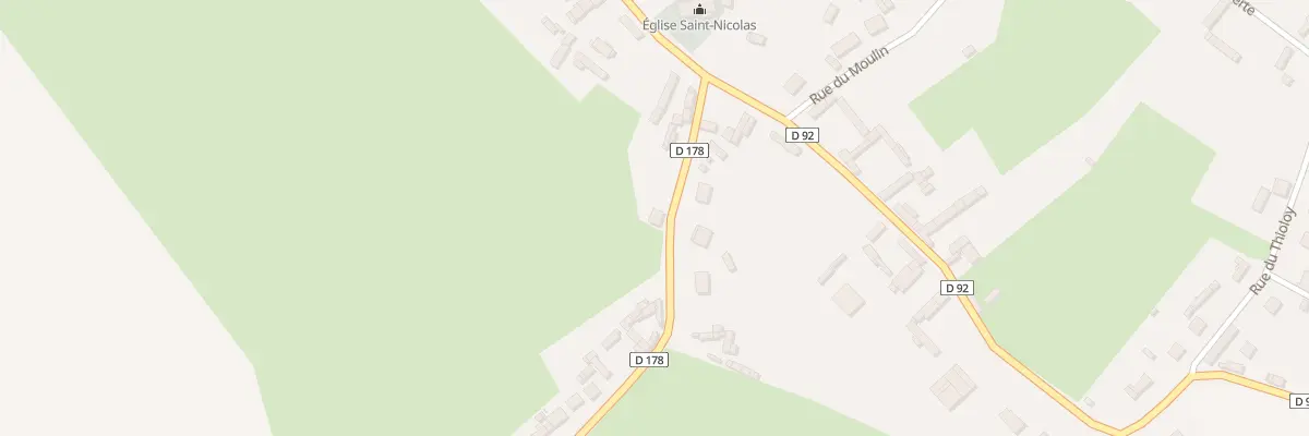 Plan du 4 Rue des Cordonniers à Lafresguimont-Saint-Martin