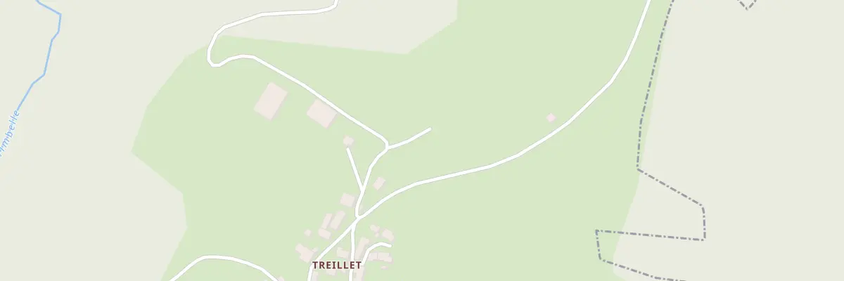 Plan du 5103 Treillet à Beaumont