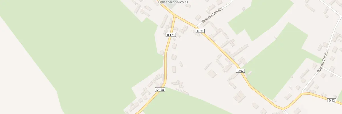 Plan du 5 Rue des Cordonniers à Lafresguimont-Saint-Martin