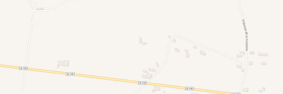 Plan du 4 Che du Buis à Tourtrol