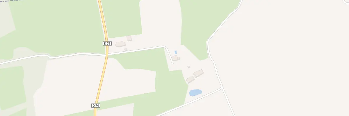 Plan du 5066 Coudieres à Lys-Saint-Georges