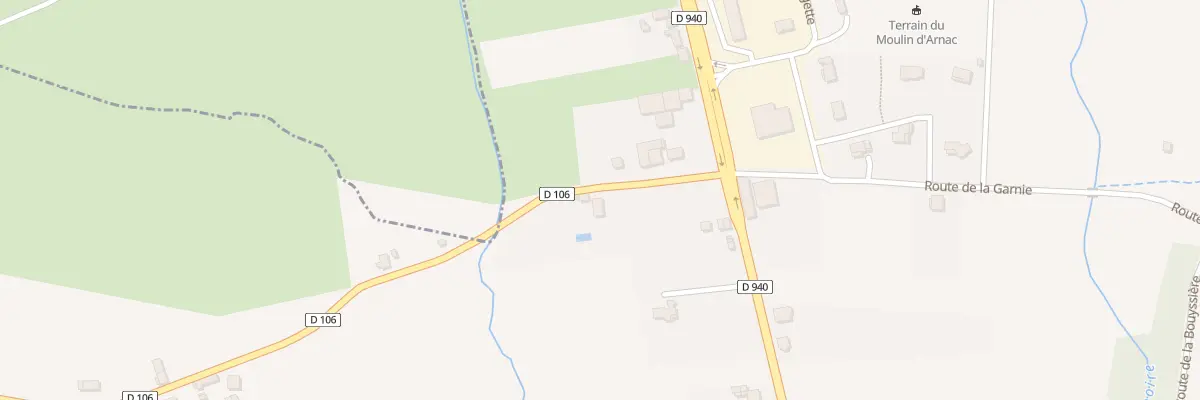 Plan du 5155 Laroche à Puy-d’Arnac