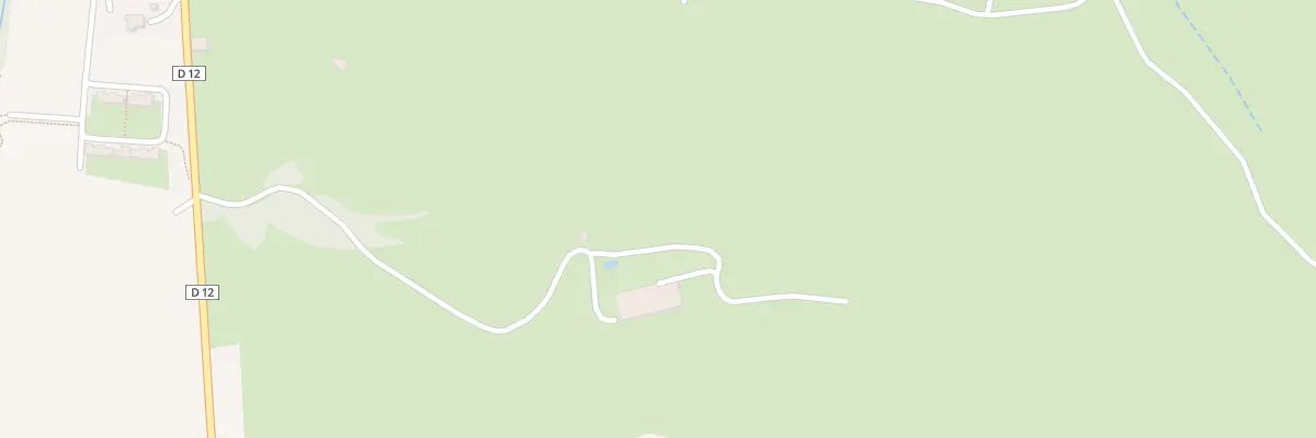Plan du 5003 Rue des Pyrénées à Dun