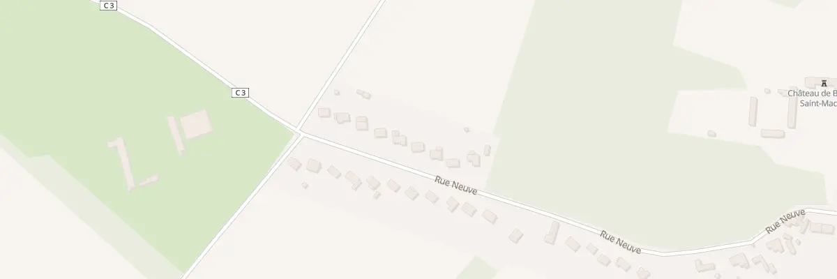 Plan du 10 Rue Neuve à Buigny-Saint-Maclou