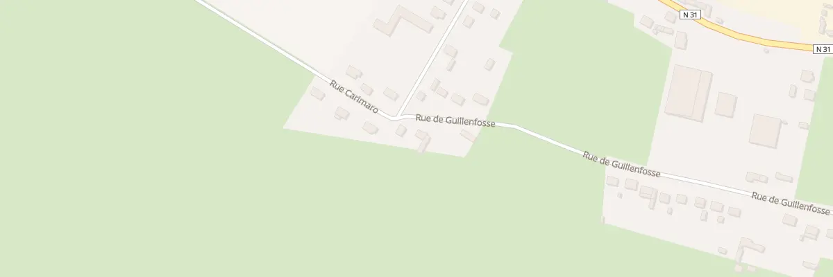 Plan du 4 Rue de Guillenfosse à Saint-Germer-de-Fly
