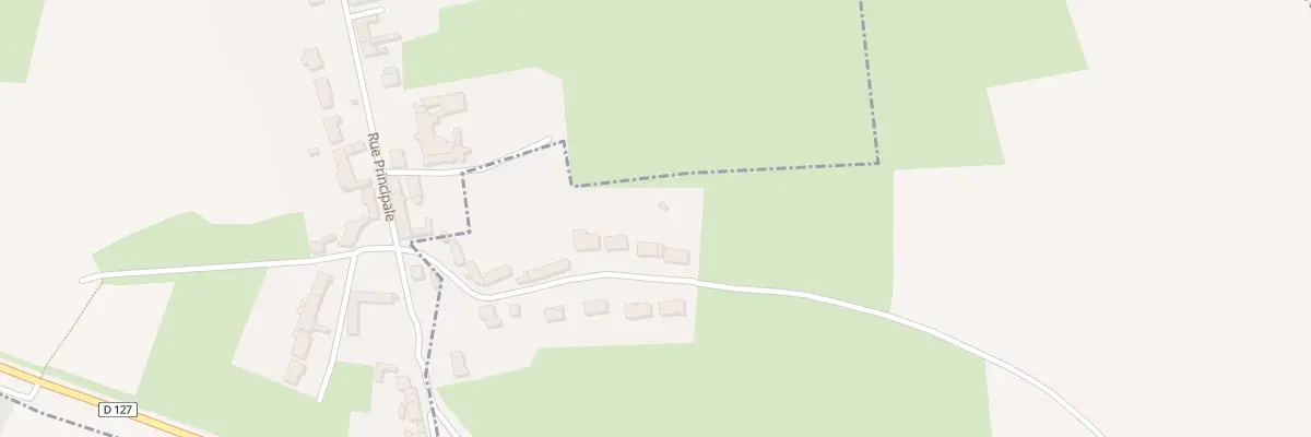 Plan du 46 Rte de Marquise à Colembert