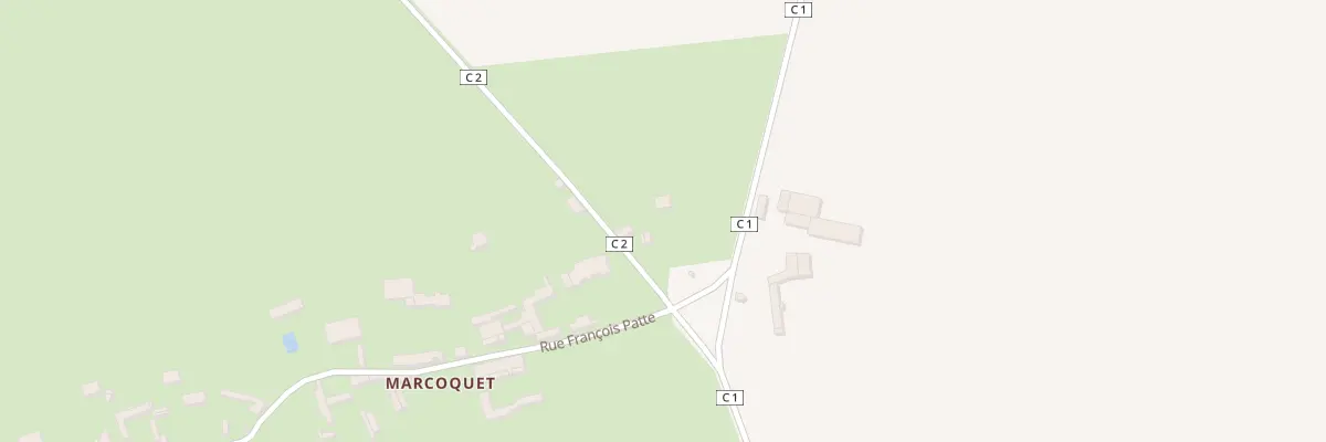 Plan du 9000 Marcoquet à Saint-Arnoult