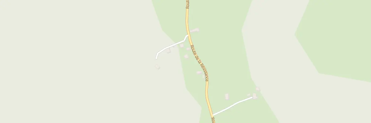 Plan du 5133 Font Blanche à Chenailler-Mascheix