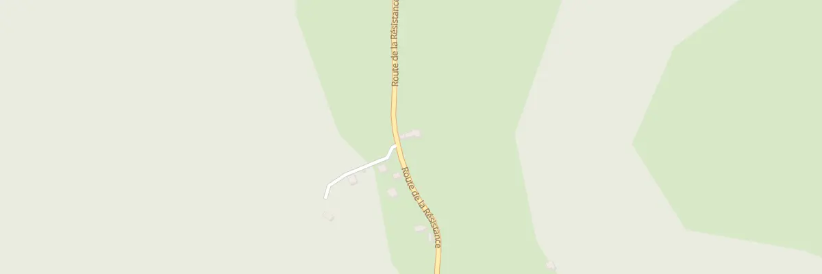 Plan du 5062 Font Blanche à Chenailler-Mascheix