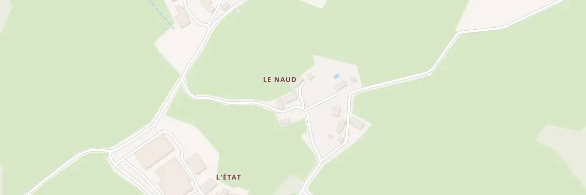 Plan du 5373 Le Naud à Chéniers