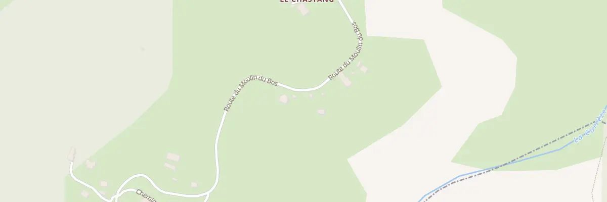 Plan du 5234 Les Planaules à Bar