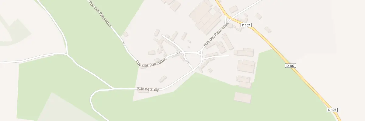 Plan du 7 Pl de l’Ancienne Eglise à Ernemont-Boutavent