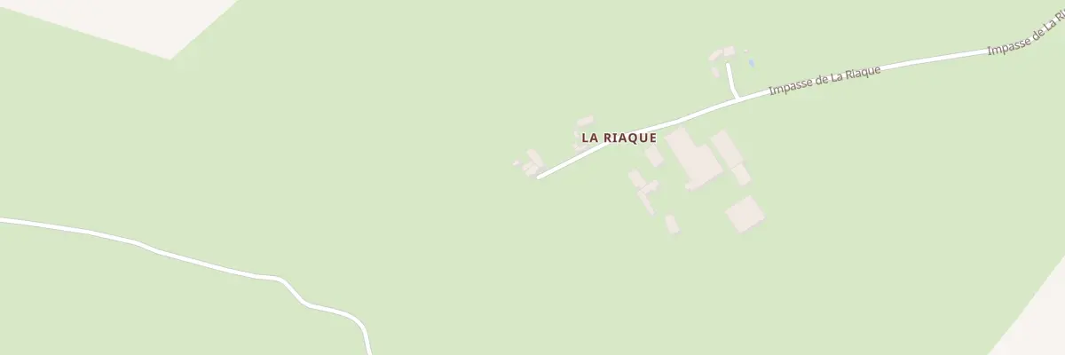 Plan du 5109 La Riaque à Lacapelle-Livron
