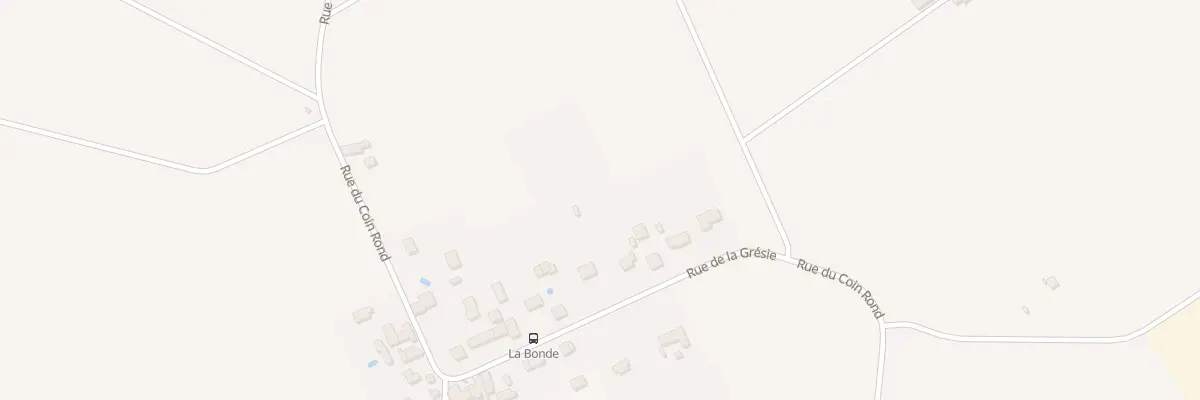 Plan du 17 Rue de la Gresie à Ingré