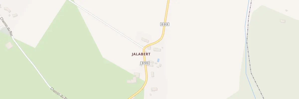 Plan du 3 Hameau de Jalabert à Tourtrol