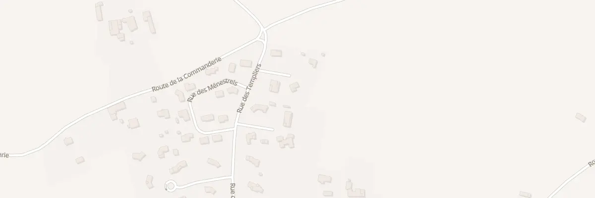 Plan du 72 Rue des Troubadours à Ambres