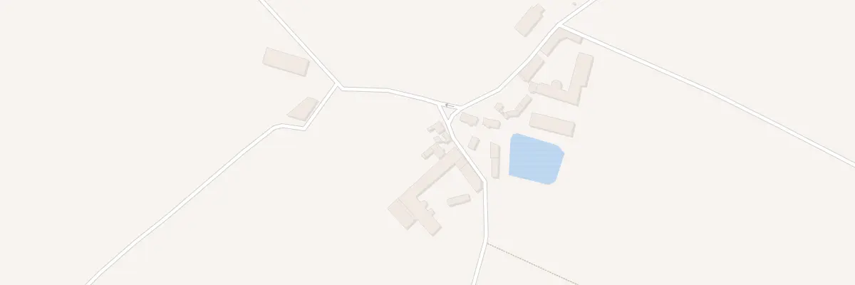 Plan du 5068 Écurie à Orsonville