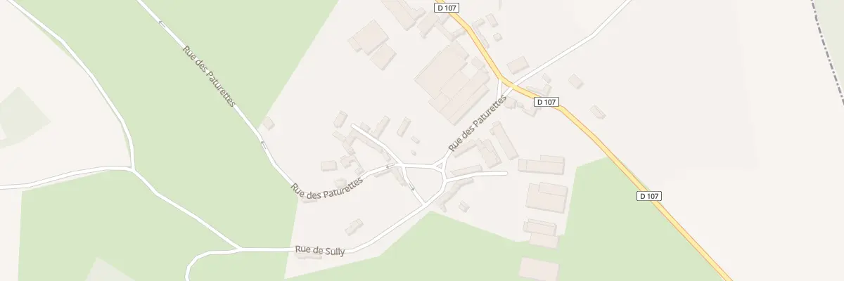 Plan du 9 Pl de l’Ancienne Eglise à Ernemont-Boutavent