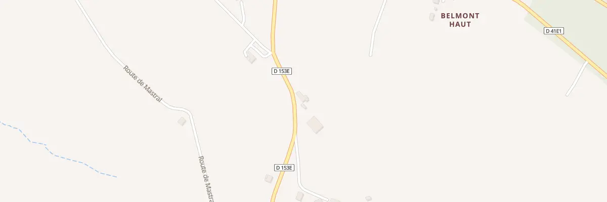 Plan du 5093 Aux Cameaux à Sioniac