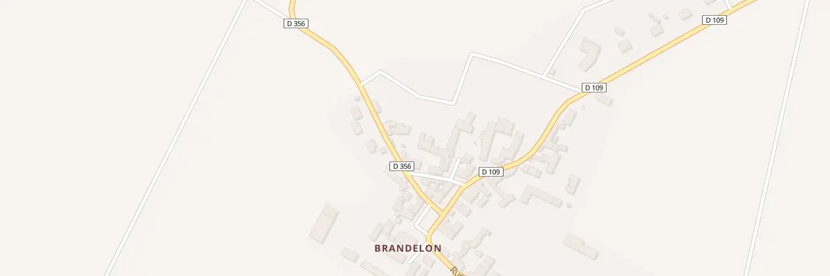 Plan du 4 Rue Demi Lune à Bazoches-les-Hautes