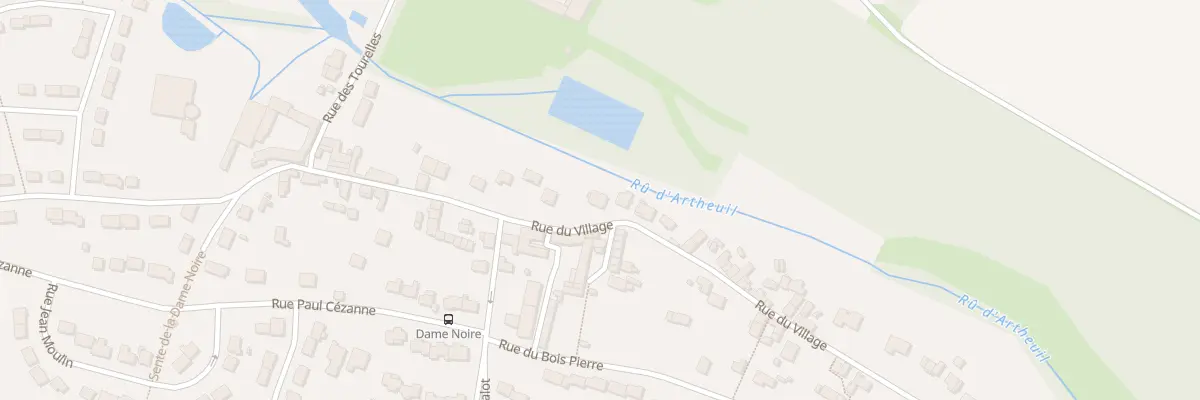 Plan du 17 Rue du Village à Magny-en-Vexin