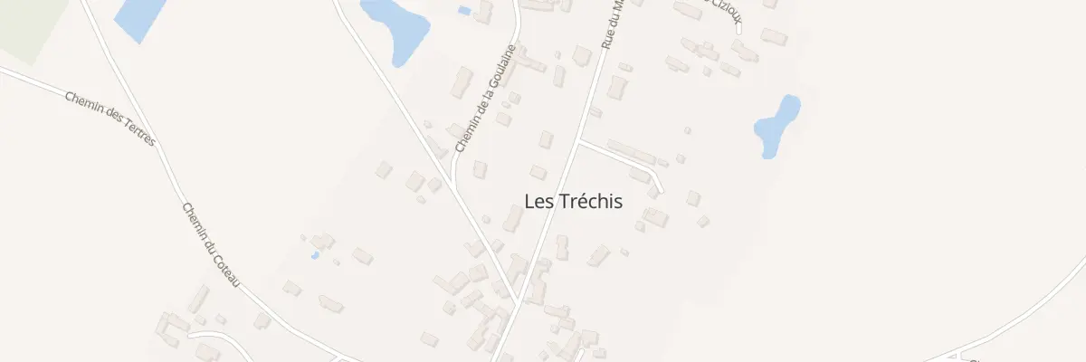 Plan du 13 Rue du Marechal Ferrant à Langon-sur-Cher