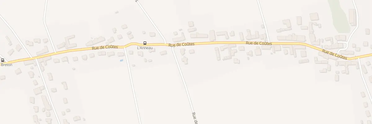 Plan du 42 Rue des Glazaits à Ingré