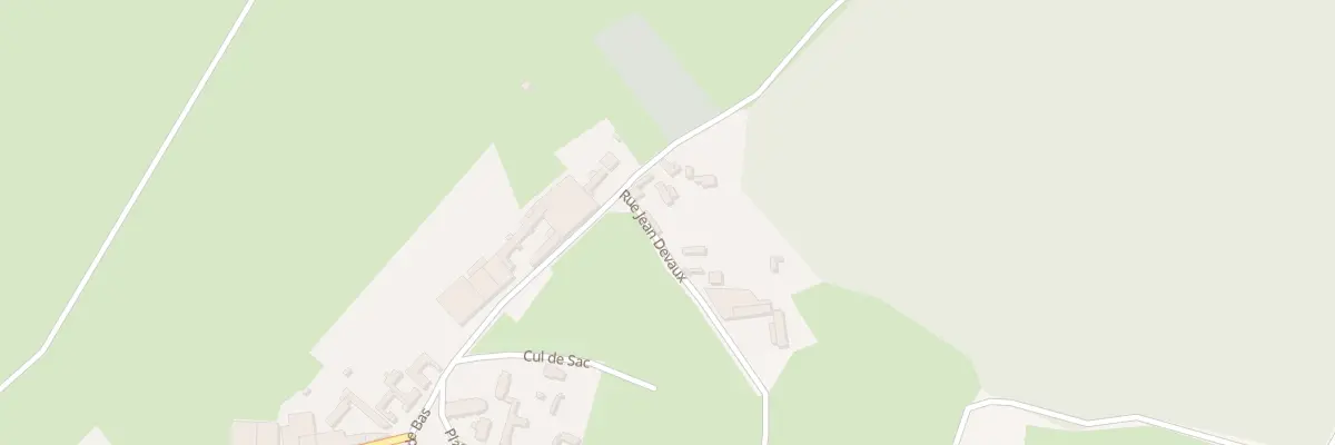 Plan du 1 Rue Jean Devaux à Fontaine-le-Sec