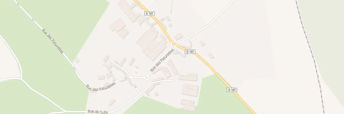 Plan du 3 Rue Principale à Ernemont-Boutavent