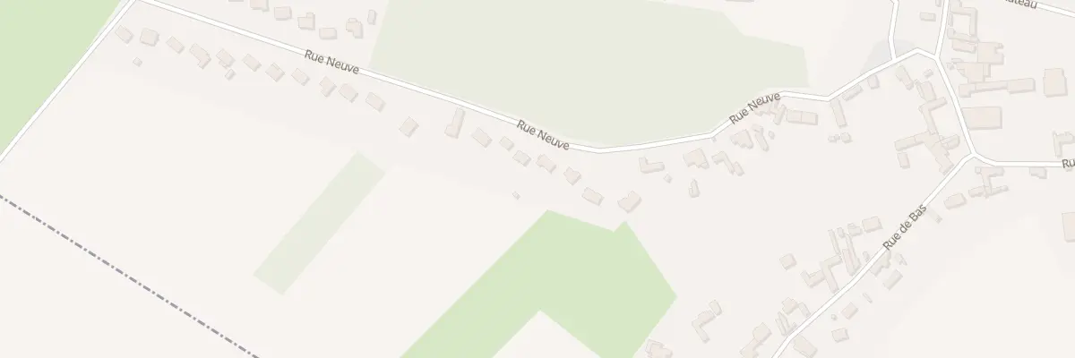 Plan du 23 Rue Neuve à Buigny-Saint-Maclou