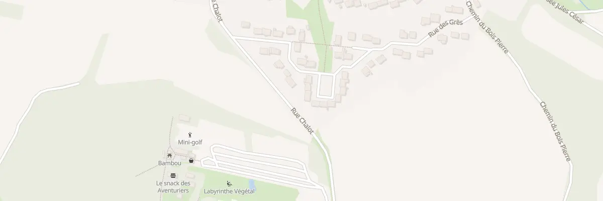 Plan du 16 Rue des Grès à Magny-en-Vexin