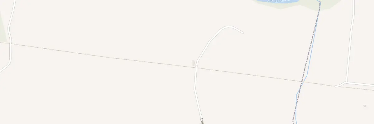 Plan du 3 Imp de la Fontaine à Tourtrol
