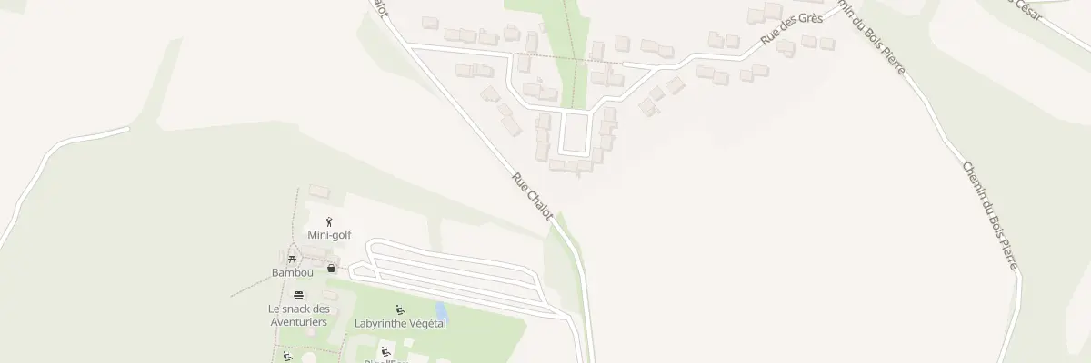 Plan du 18 Rue des Grès à Magny-en-Vexin